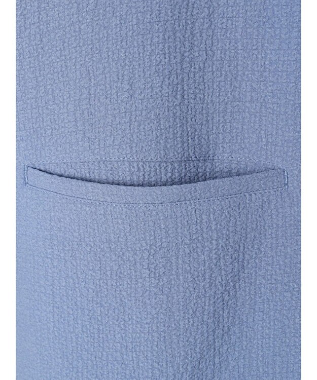 Green Parks ・ＥＬＥＮＣＡＲＥ　ＤＵＥ　ジャカードジャケット Blue