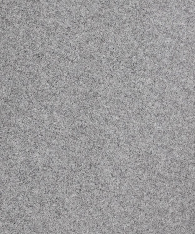 #Newans 【洗濯機可能/セットアップ】ナローシルエットエアリースカート トップグレー