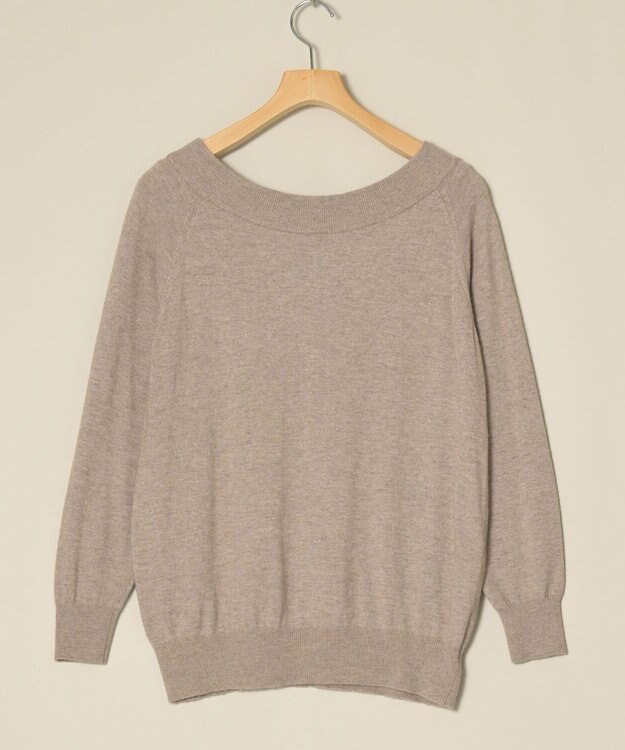 ONWARD Reuse Park 【any FAM】ニット秋冬 ブラウン