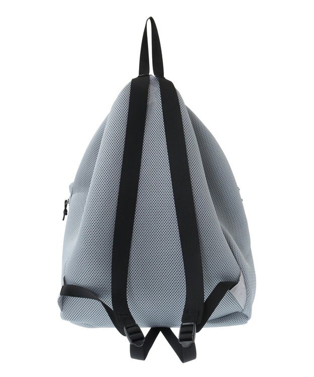CRAFT STANDARD BOUTIQUE ダブルポケットメッシュバックパック Gray