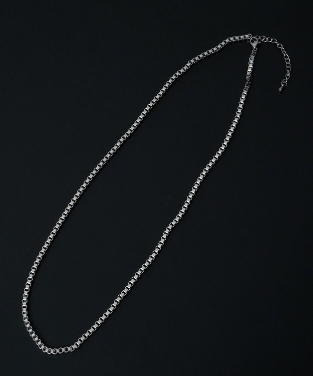 WEGO Mサージカルステンレスチェーンネックレス 柄13