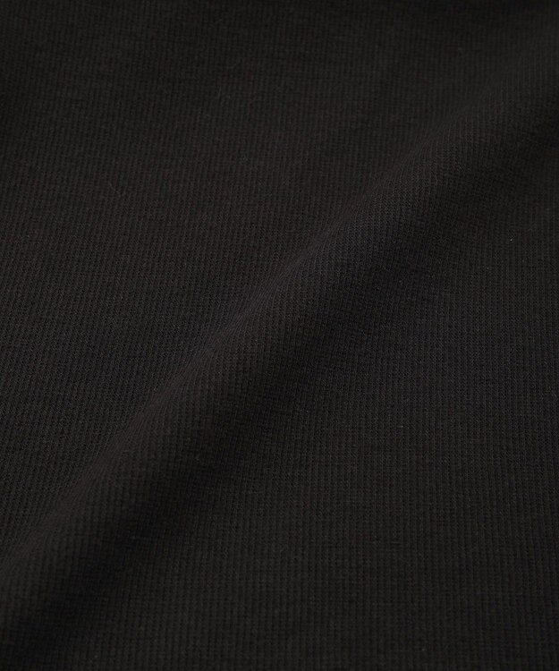 earth music&ecology クロスストラップカップ付キャミソール Black