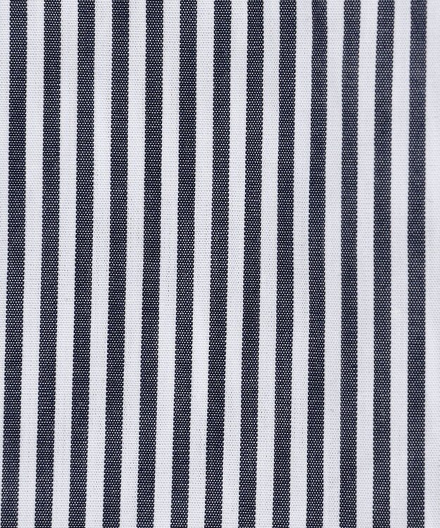 J.PRESS YORK STREET 【WOMEN】ドルマンシャツ ワンピース ブラック系1