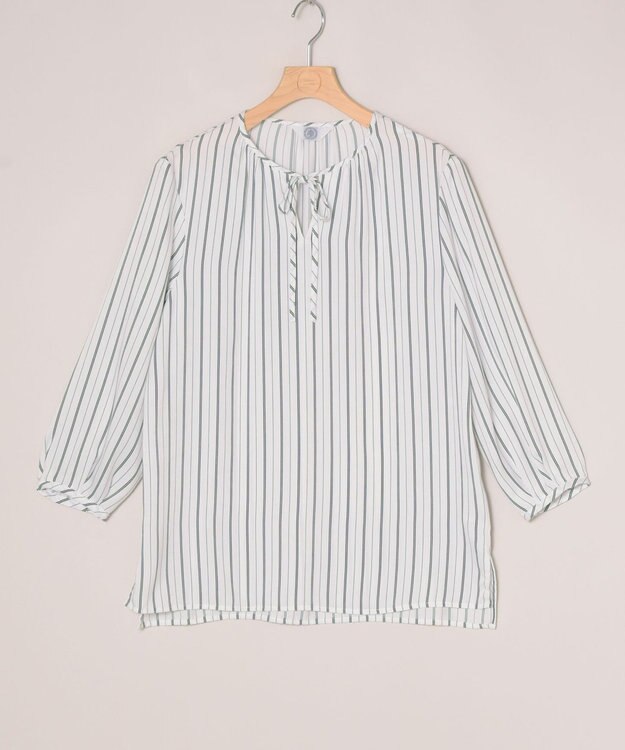 ONWARD Reuse Park 【J.PRESS】ブラウス秋冬 ネイビー