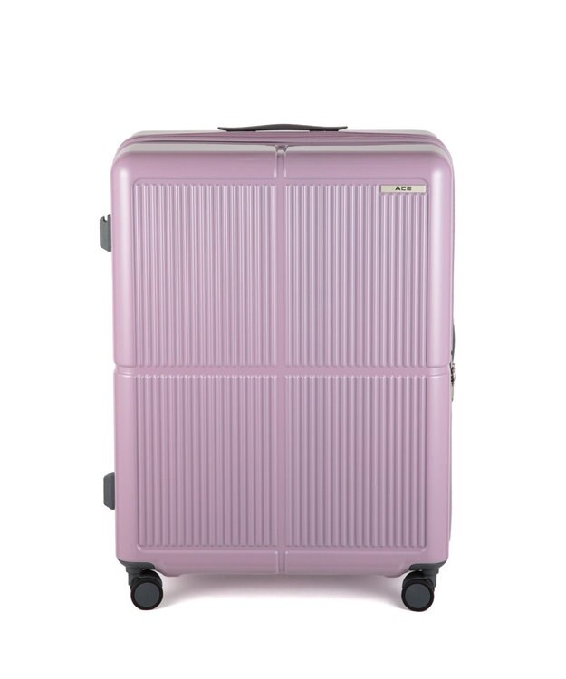 ACE BAGS & LUGGAGE 【WEB限定】 ACE ファームロード スーツケース 89L 05893 エース ピンク