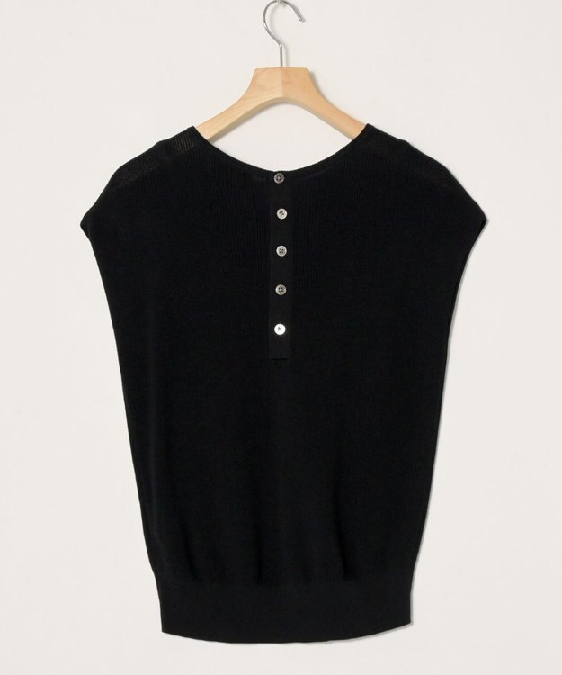 ONWARD Reuse Park 【23区】ニット秋冬 ブラック