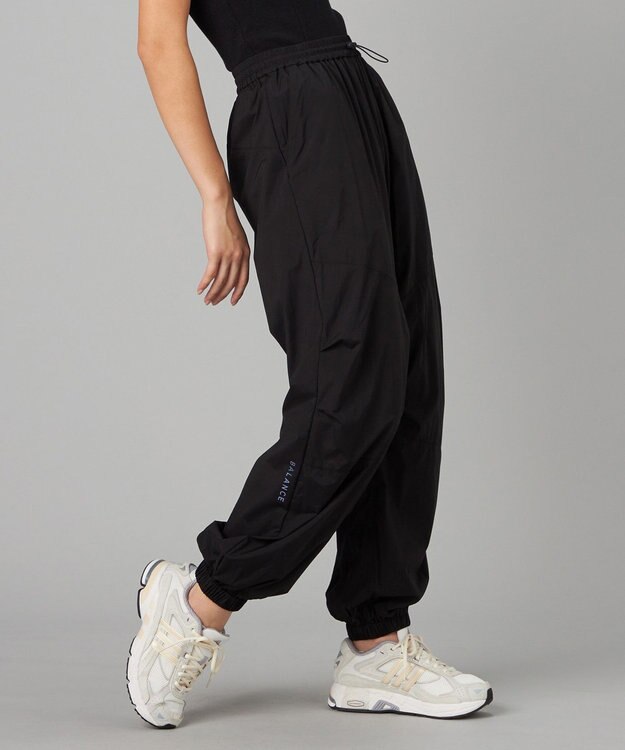 Chacott Chacott BALANCE ウォームライニングジョガーパンツ ブラック