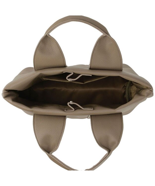 ROOTOTE 1322【自立+ボンディング】SN.デリ.ジェントリー-B 02：トープ