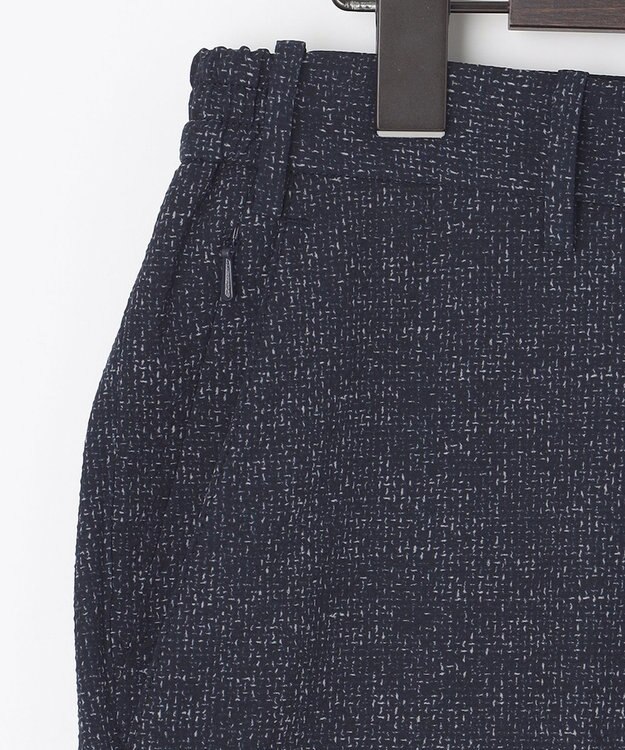 JOSEPH ABBOUD MOUNTAIN 【WEB/一部店舗限定】2WAYストレッチサッカー パンツ ネイビー系7