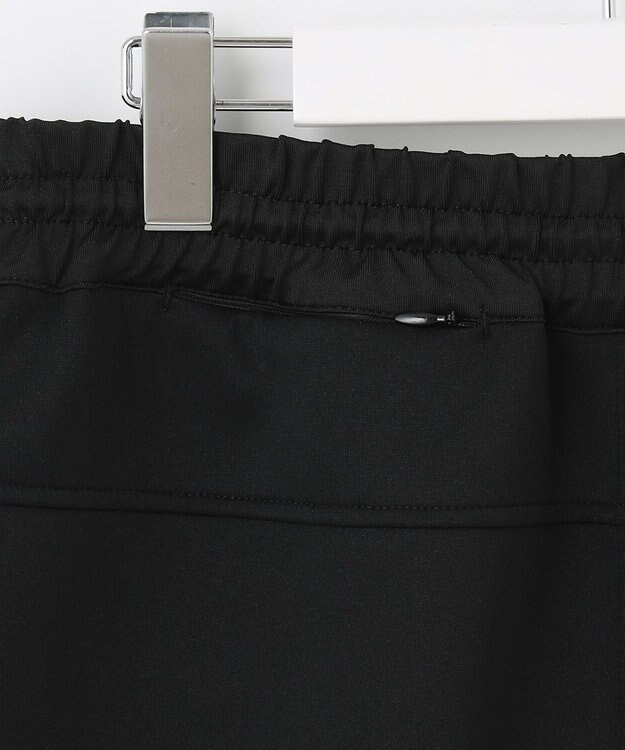 UNFILO 【ユニセックス】ACTIVE コンビハーフパンツ ブラック系