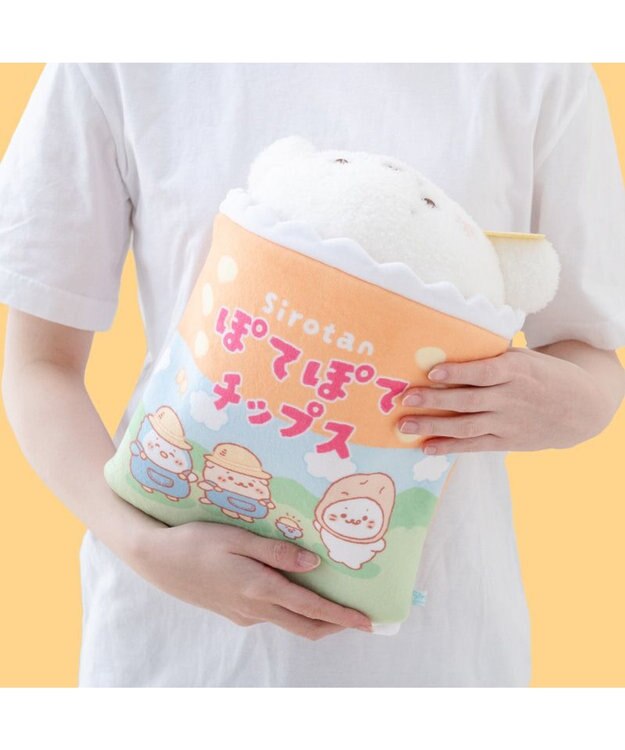 Mother garden 【予約販売】 しろたん もぐもぐおやつくじ 大人買いセット （全賞入り30回分） 大人買いセット