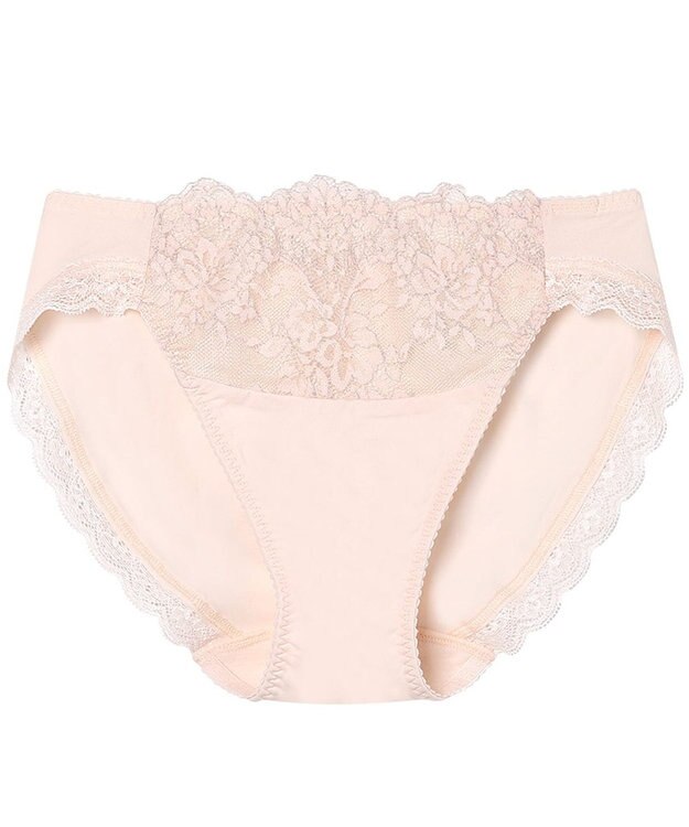 Wing ショーツ アウターにひびきにくい KB3000とペア やさしいフィット感 【ナチュラルアップブラ】 はきこみ丈あさめ KF3010 ウイング／ワコール カカオ