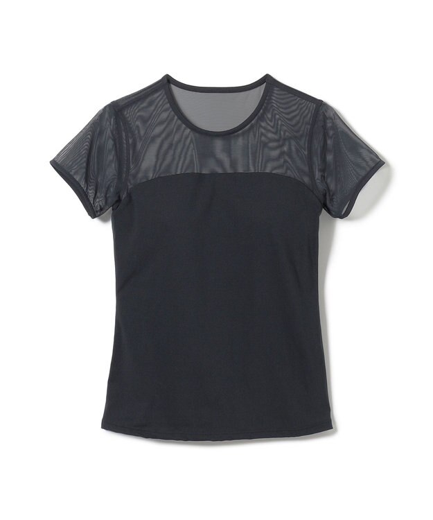 Chacott Chacott BALANCEスムーストップ【C BASIC】 ブラック