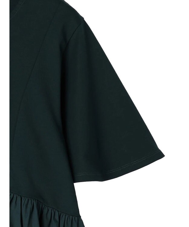 Green Parks ・ＥＬＥＮＣＡＲＥ　ＤＵＥイソザイキリカエプルオーバー Green