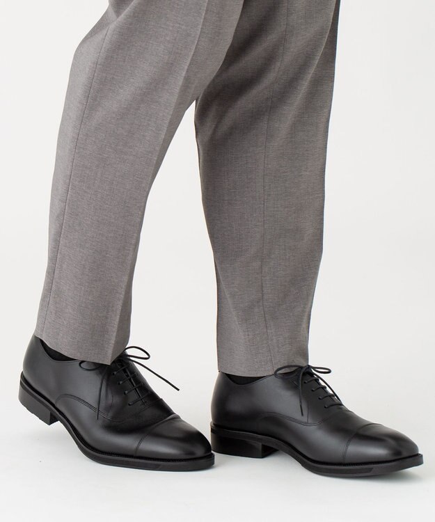 ASICS WALKING ランウォーク メンズ 4E ブラック系