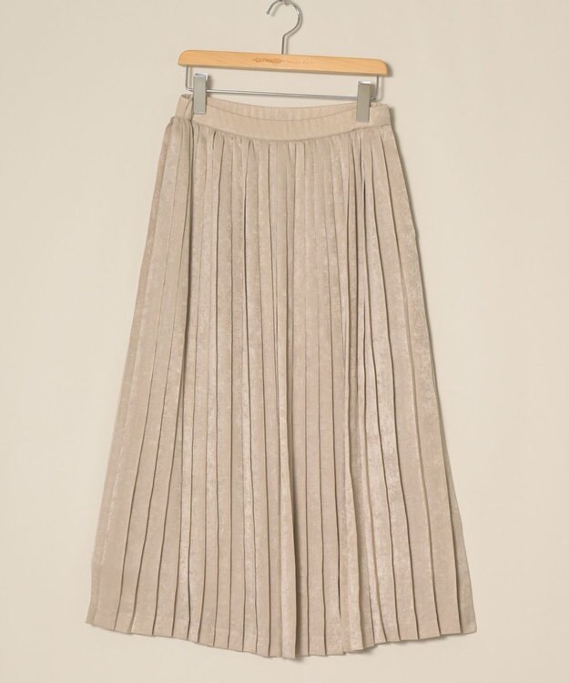 ONWARD Reuse Park 【組曲】スカート秋冬 ベージュ