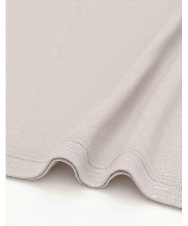 WACOAL MEN WACOAL MEN インナー 3分袖 オーガニックコットン100％ 通気性 吸汗速乾 抗菌防臭 クルーネック 肌着 メンズ WL5024 /ワコールメン ベージュ