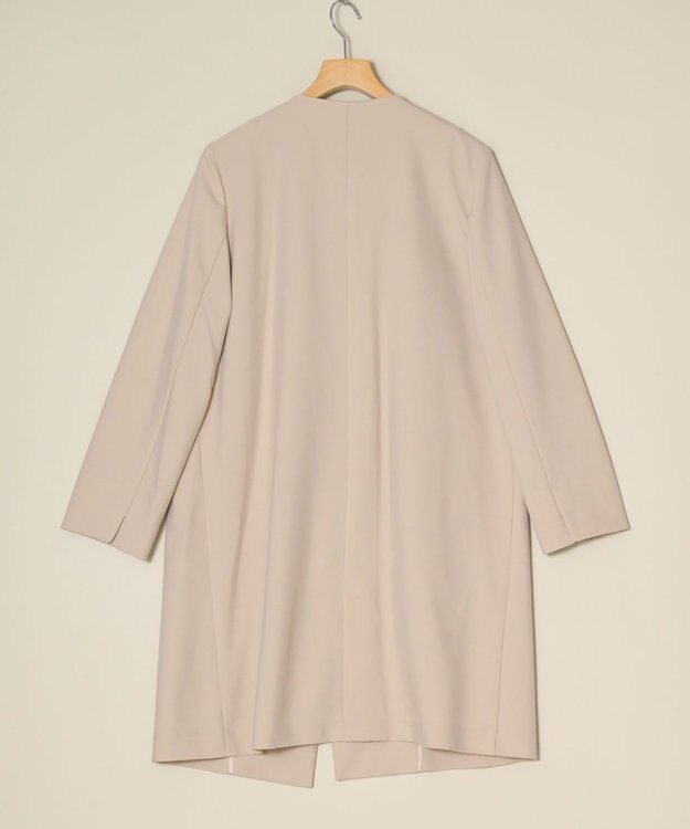 ONWARD Reuse Park 【any SiS】コート春夏 ベージュ