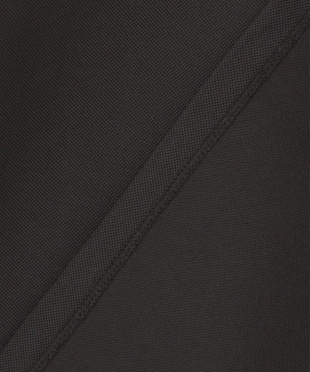 PW CIRCULUS 【MEN】ベーシックポロ ブラック系