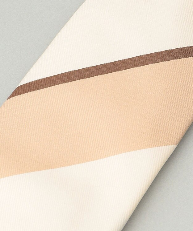 GOTAIRIKU 西陣タイ_SEASON_BROWN ベージュ系1