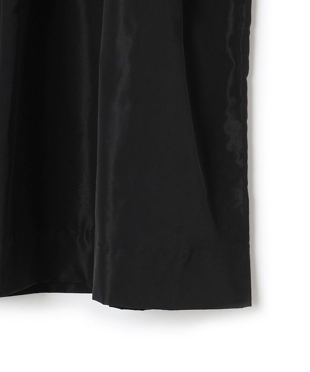 ICB L 【CLASSY.1月号掲載・洗える】VIS/PEスムース レイヤードデザインニット ネイビー系