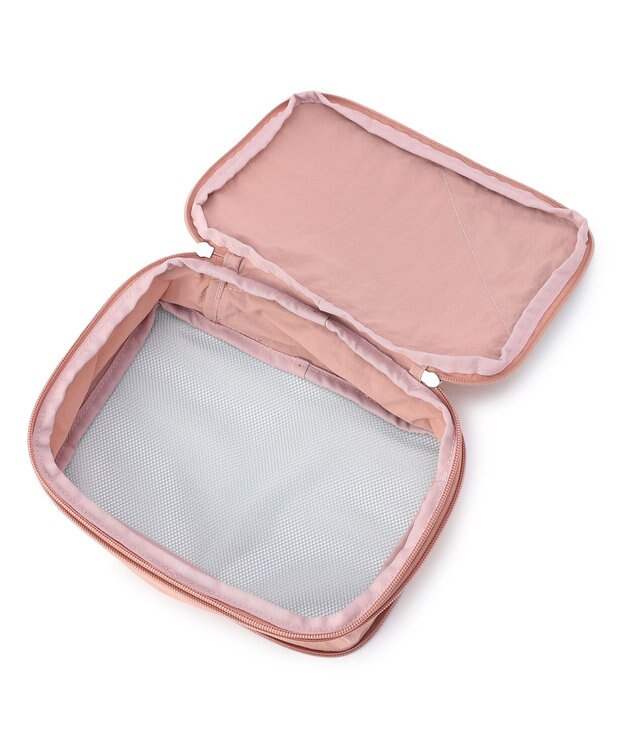 Chacott 圧縮オーガナイザーS グレイッシュローズ