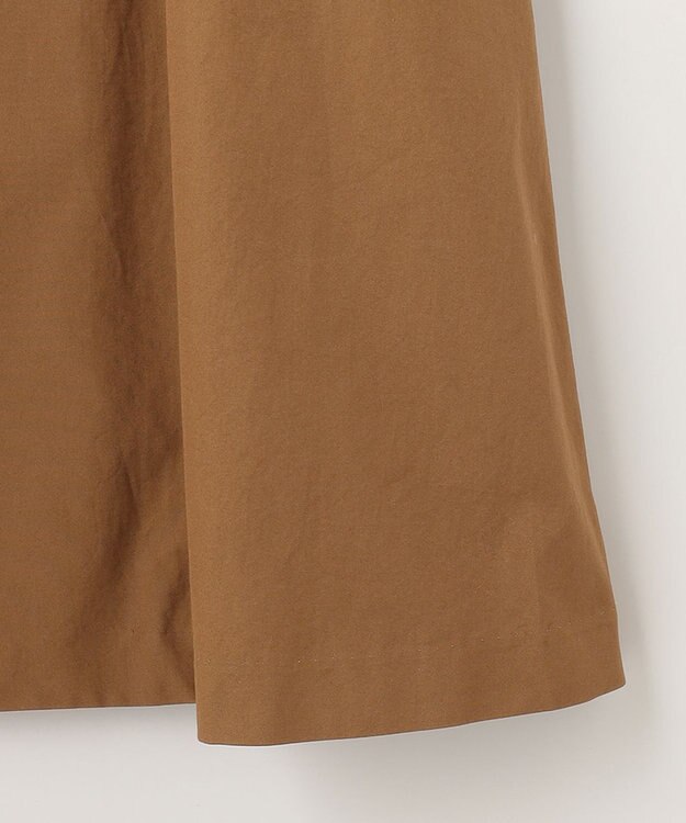 NAVE 【Nave】ライトキャンバス トレンチコート キャメル系