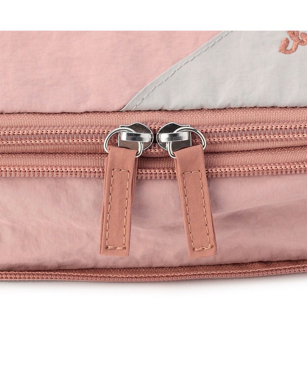 Chacott 圧縮オーガナイザーS グレイッシュローズ