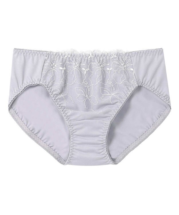 AMPHI ショーツ BBJ302とペア 3Lまで展開 PBJ102 アンフィ／ワコール ブルー