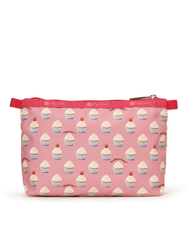 LeSportsac COSMETIC CLUTCH/スウィートカップケーキディライト スウィートカップケーキディライト