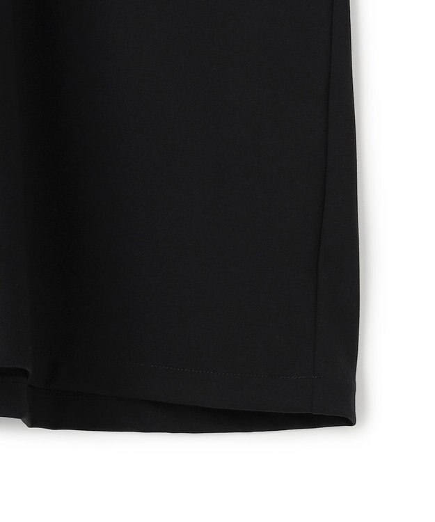 JOSEPH HOMME ハイゲージベアスムース　モックネック長袖Ｔシャツ ブラック系