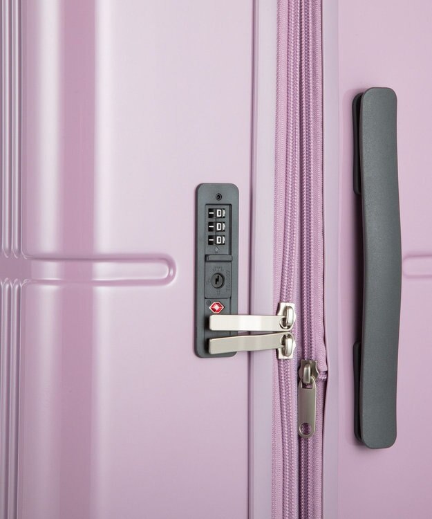 ACE BAGS & LUGGAGE 【WEB限定】 ACE ファームロード スーツケース 89L 05893 エース ピンク