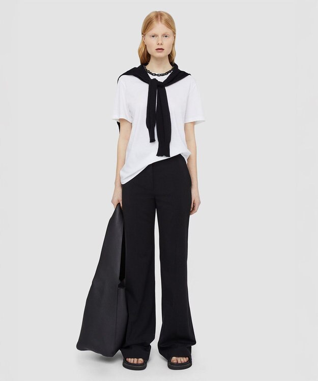 JOSEPH 【FOUNDATIONS】JOSEPH　Tシャツ White