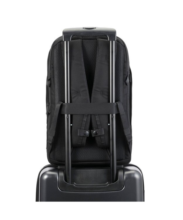 ACE BAGS & LUGGAGE ace. ラグレンティス ビジネスリュック B4サイズ 15.6インチPC収納 68324 エース ブラック
