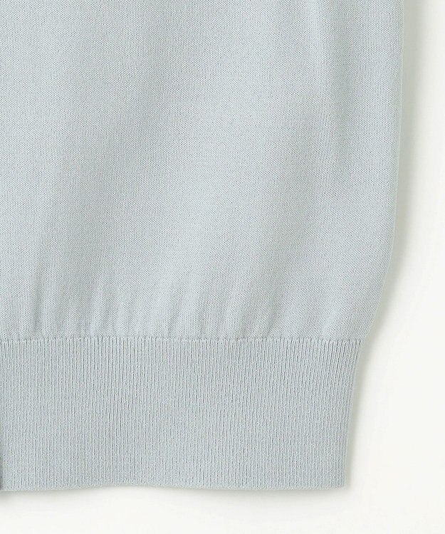 ANY SIS 【接触冷感 / UVケア】ハーフスリーブ カーディガン 【WEB限定】ミント