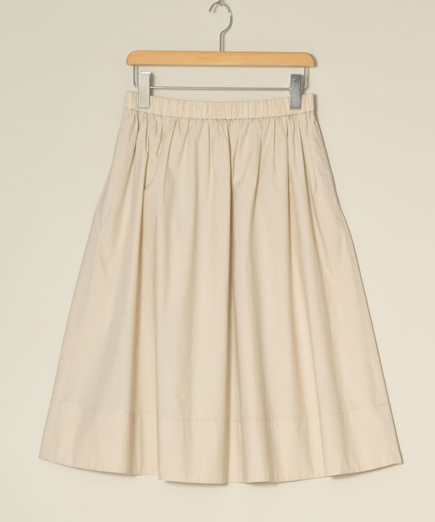 ONWARD Reuse Park 【組曲】スカート春夏 ベージュ