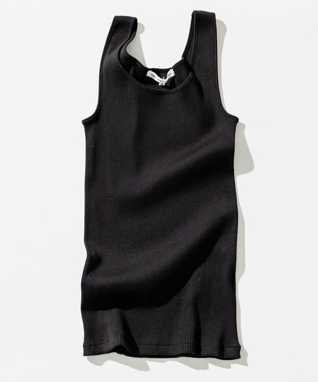 23区 【CLASSY.6月号掲載】インナー タンクトップ ブラック系