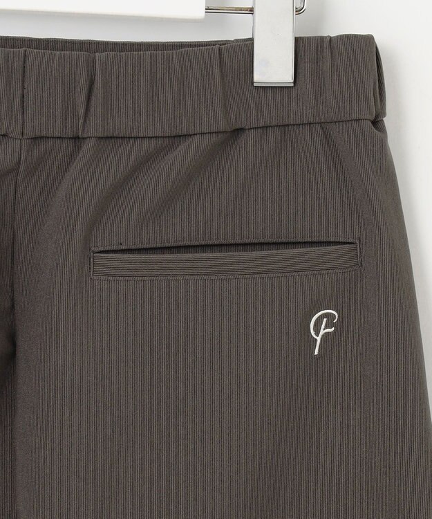 23区GOLF 【23Fondation/WOMEN】【ストレッチ】ジャージスカート グレー系