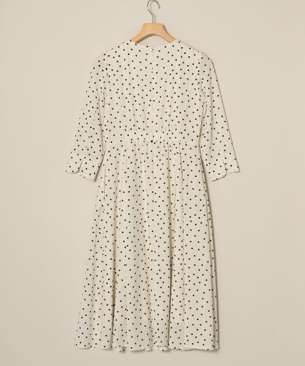 ONWARD Reuse Park 【組曲】ワンピース春夏 オフホワイト