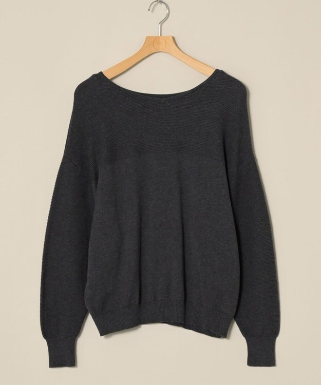 ONWARD Reuse Park 【23区】ニット秋冬 グレー