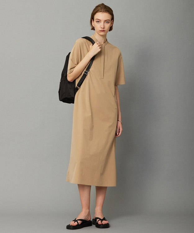 ICB 【A4サイズ収納可】８ポケットナイロンリュック ブラック系