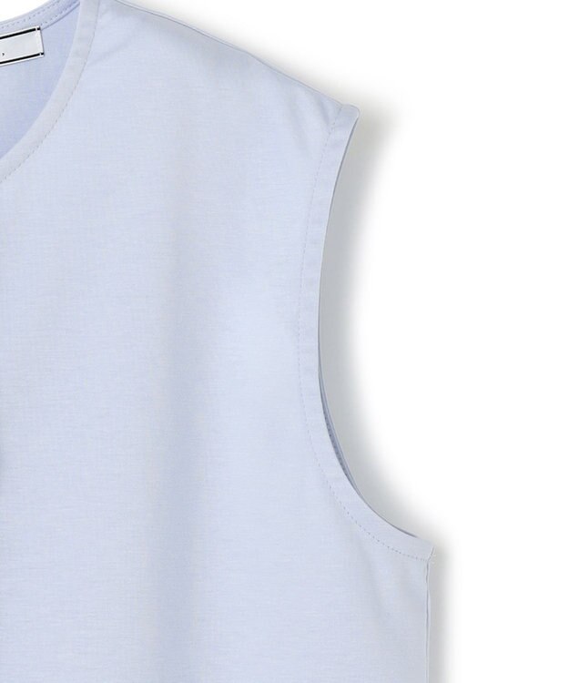 BEIGE， 【S-size】GERBERA / フリルトップス Sax