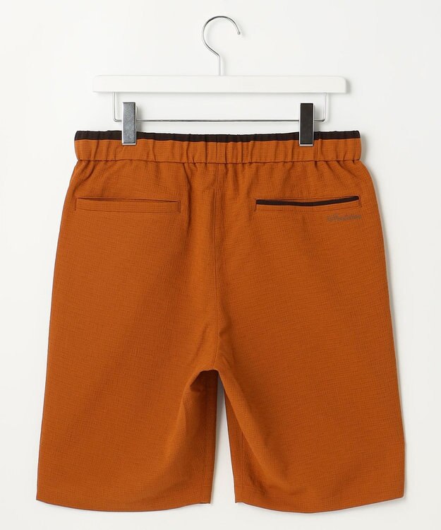 23区GOLF 【23Fondation/MEN】ＤｏｔＡｉｒ イージーショーツ オレンジ系