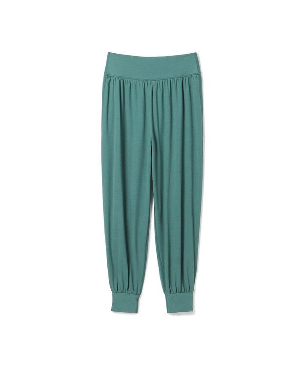 Chacott Chacott BALANCE ZEN ジョガーパンツ ピーコックグリーン