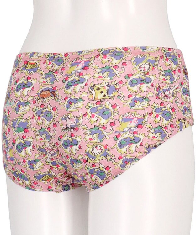 tsumori chisato SLEEP ツモリチサト ショーツ ベア天竺素材(身生地) レディース UPX564 /ワコール ピンク