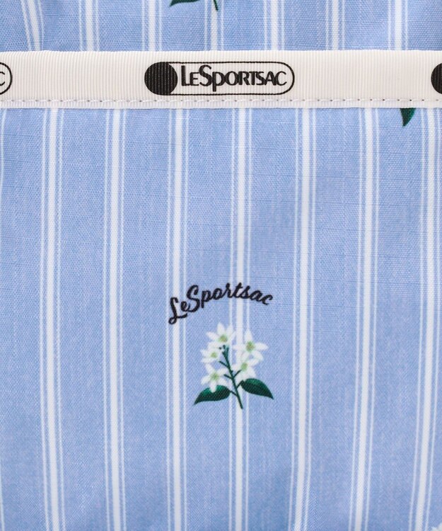 LeSportsac DANIELLA CROSSBODY/ジャスミンストライプ ジャスミンストライプ