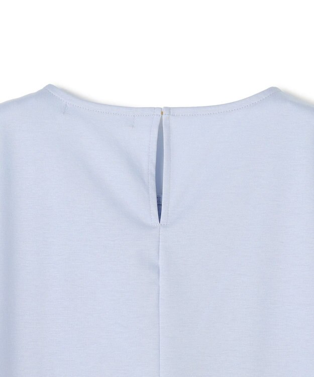 BEIGE， GERBERA / フリルトップス Sax