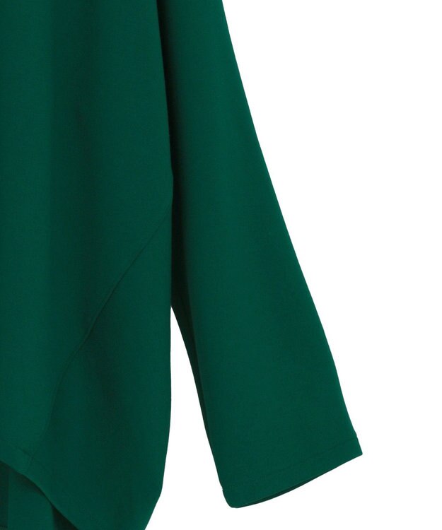 AMERICAN HOLIC コクーンポンチプルオーバー Dark Green