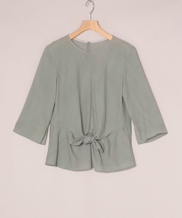 ONWARD Reuse Park 【23区】ブラウス春夏 ブラック