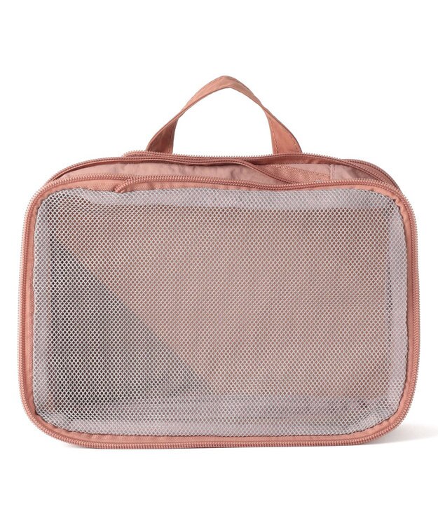 Chacott 圧縮オーガナイザーS グレイッシュローズ